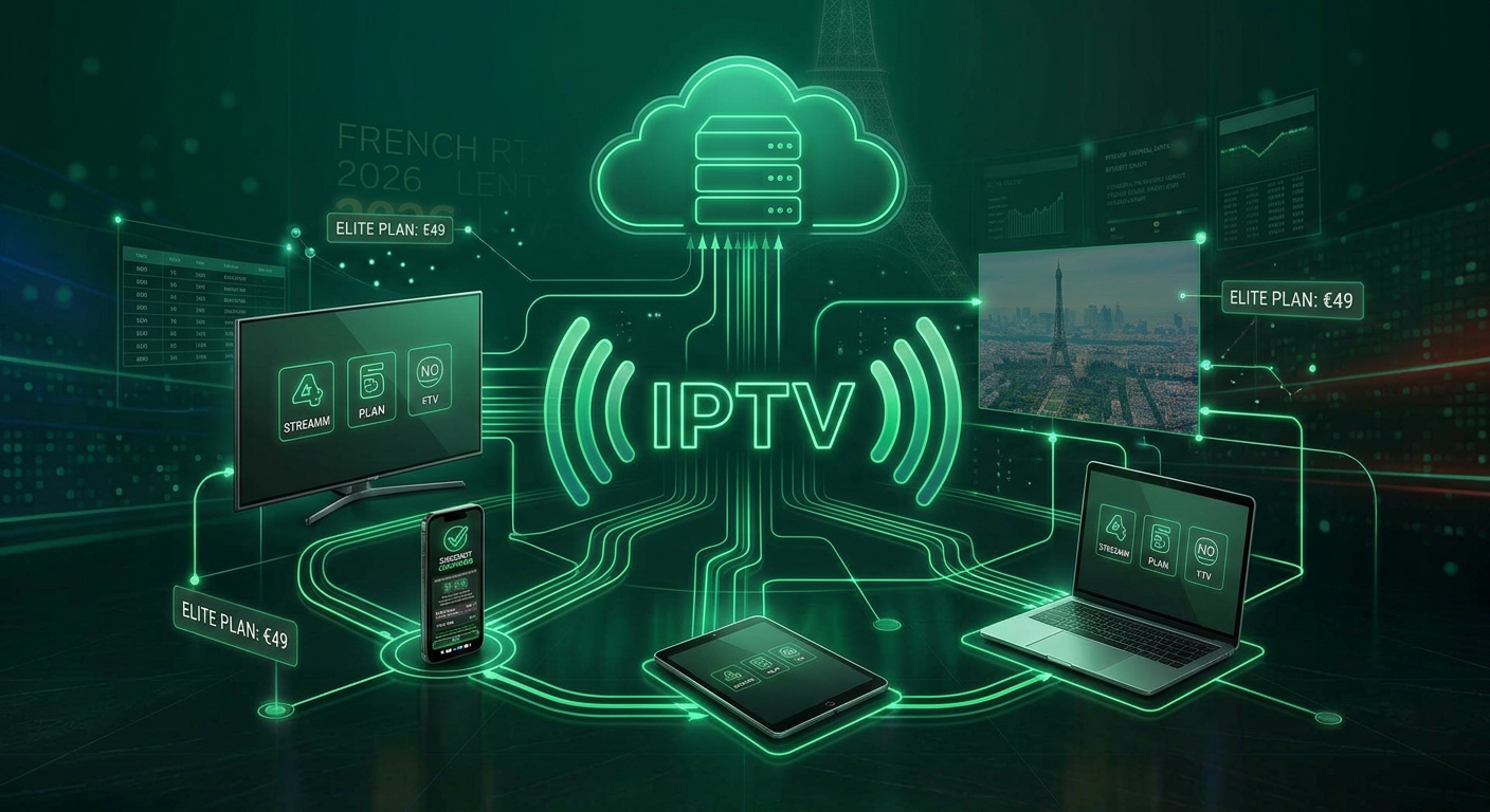 Abonnementiptv ou Abonnement IPTV : Quelle Différence et Comment Choisir ?