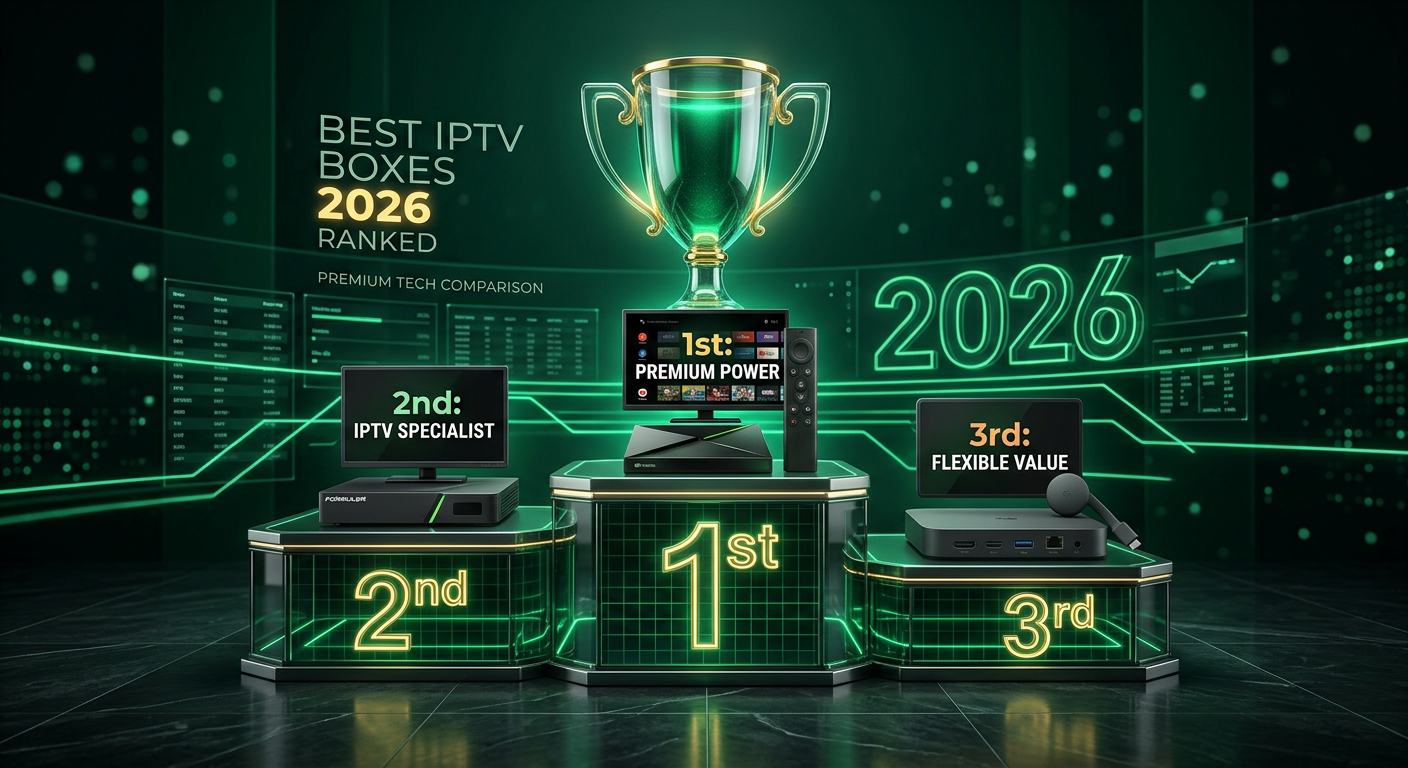 Meilleur Abonnement IPTV 2026 : Comparatif et Critères de Choix